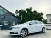 2018年 Skoda Octavia Combi 1.4 TSI菁英版