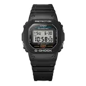 【CASIO 卡西歐】G-SHOCK 經典 DW-5600系列電子錶 手錶 開學禮 送禮 推薦(DW-5600UE-1)