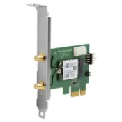 全新HP Broadcom 802.11N BCM943228ZH_1 PCI-E Full Height無線網卡