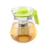 【Glass King】GK-823 歐式多用壺 玻璃泡茶壺 大容量冷水壺 水果茶壺 花茶壺 冷泡壺