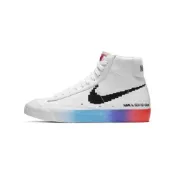 (店+)【NIKE 耐吉】DC3281-101 Nike Blazer Mid '77 Good Game 英雄聯盟 中幫 板鞋 女款 白藍紅 nike女鞋 運動鞋女 休閒鞋