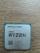 出 AMD  Ryzen 3  3300X，4核8線，拆機的