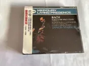 巴哈／大提琴無伴奏組曲（全曲）／大提琴與鋼琴奏鳴曲／史塔克（2 CD /銀圈版）