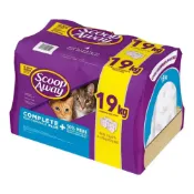 (店+)【Scoop Away】超凝結貓砂 4.76公斤 X 4入