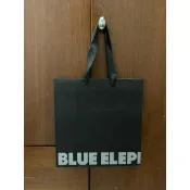 blue elephant 紙袋