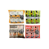 (店+)【orionjako】韓國 orionjako 嚴選味付海苔 麻油風味海苔 12入