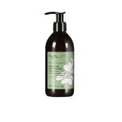 【NAJEL】梔子花阿勒坡古皂液頭皮SPA皂液洗髮精300ml(公司貨)