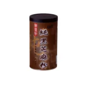 【蝦皮直營】御復珍 純黑芝麻粉 無加糖 純素食 400g 沖泡飲品 穀粉 堅果粉 養生粉 營養品 沖泡飲