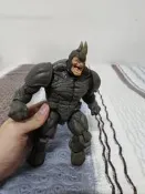 免運marvel legends 犀牛人組合人 全配無損，底價不