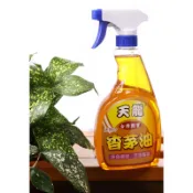 【天龍香茅油(傳統)】純天然SGS合格永久保存不會壞，可搭配葫蘆放流理台、櫥櫃，買2瓶送葫蘆