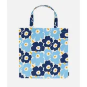 現貨 marimekko 托特包 Mini Unikko tote bag 44x43 cm