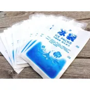 200ml 食品保鮮飲料保冰退熱 冰袋 保冷劑/保冰劑/保冰包/保冰袋/冰墊/消暑/拍賣內有冰涼巾 冰涼毛巾 袖套