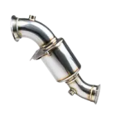 STONE巨石｜Benz C250｜Eddy Catalytic Downpipe (M274)｜排氣管【YGAUTO】