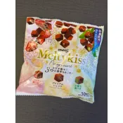 冬季限定！熱銷🔥現貨出貨！！明治 meltykiss 雪之戀 巧克力 原味 抹茶 草莓 綜合 雪吻 袋裝