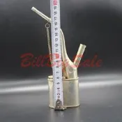 特價銅質水煙壺 便攜老煙袋 水過濾 老壽星煙袋 影視道具 仿古品 古玩古董收藏