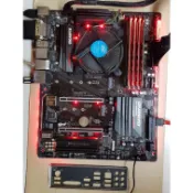 技嘉 GA-H270-Gaming 3 主機板 1151腳位 附擋板 H270 Z270