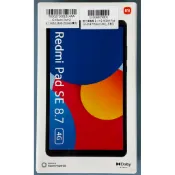 (全新品）Xiaomi 小米 紅米 Redmi Pad SE 8.7 6GB/128GB（石墨灰）4G版