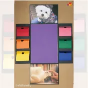 【現貨獨家販售】筆記卡片(馬卡龍色系) 生日禮物 手工卡片 造型卡片 週年紀念 Note 文具 便利貼