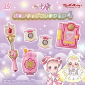 (店+)【BANDAI 萬代】現貨小魔女DOREMI魔法道具P4 萬代 扭蛋 轉蛋 波隆 波龍 花邊波龍 手機 變身器《弘名文