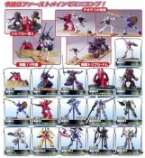 [熊貓] 鋼彈 Gundam collection NEO5 1/400