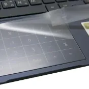 (店+)【Ezstick】ASUS VivoBook 14X X1403 X1403ZA 觸控板保護貼｜Touchpad防刮保護膜