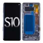 適用三星S10屏幕總成Samsung GalaxyG973F/U液晶顯示內外一體屏幕