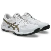 【asics 亞瑟士】排球鞋 慢跑鞋 男鞋 運動鞋 緩震 GEL-ROCKET 12 白 1071A116-106