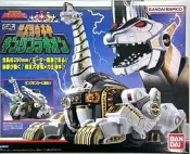 代理 盒玩 SUPER MINIPLA 合體 恐龍戰隊 獸騎神 大獸神 雷龍王