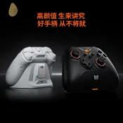 限時減免手柄 無線手柄 遊戲手柄 墨將烈風遊戲手柄steam無線藍牙PC電腦界外狂潮手柄apex幻獸帕魯 最低價 快速出貨