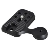 (店+)特攻M板 M-PRO快拆板 通用型底板 1/4吋螺絲 Arca三腳架雲台 曼富圖Manfrotto RC2 MPRO 