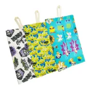 (店+)【網狐家居】迪士尼 Disney- 玩具總動員吊掛面紙套(29.5x16.5cm) I台灣製造 正版授權 收納套 面紙盒 三眼怪 巴斯光年 胡迪