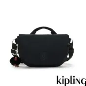 Kipling 率性曜石黑手提側背包-OCEANE