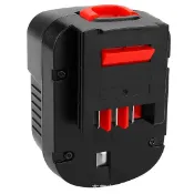 鎳氫電池 通用 百得12V HPB12 3000mAh 電動工具配件  電鑽電池 手電鑽電池