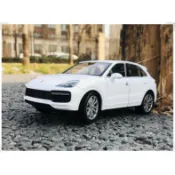 玩具村 1:24 welly Porsche 保時捷 cayenne 卡宴 凱燕 休旅車 合金車 1/24
