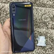 【無保固螢幕破裂】SAMSUNG Galaxy A30s 4G 4G 128G 黑色 6.4吋 三星 板橋 Q0291