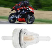 內聯燃油濾清器通用摩托車