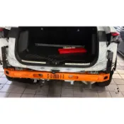 2022-23 HRV HR-V【SUMMIT】專用 後保桿內鐵 保桿強化樑 H形結構設計 後內鐵 改裝