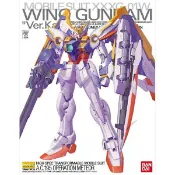 (BANDAI)代理版 組裝模型 MG 1/100 機動戰士鋼彈 W XXXG-01W／飛翼鋼彈 Ver.Ka(模力虹)