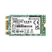 【Transcend 創見】MTS425S 500G M.2 2242 SATA III SSD固態硬碟(TS500GMTS425S 新舊包裝隨機出貨)