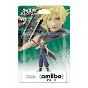 AS電玩旗艦館 【AS電玩】NS Switch Amiibo 克勞德 1P (藍色) 太空戰士 任天堂明星大亂鬥系列