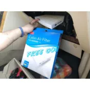 3M 冷氣濾網 3M 靜電濾網 冷氣芯 靜電棉 X-TRAIL TEANA SERENA S180