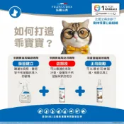 WLBS Francodex 法國法典 貓咪乖寶寶教養 驅避 防抓咬 貓薄荷