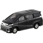 震撼日式精品百貨 【震撼精品百貨】 TOMICA多美~TOMICA 多美小汽車NO.084 Toyota VELLFIRE (TAKARA TOMY)*82489