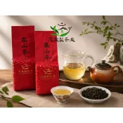 《現貨速寄》茂霖製茶廠 四季春