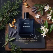沐芯選貨 【CHANEL】香奈兒 藍色男性淡香水 100ml (藍色男香/經典EDT)木質香 ｜換季推薦⚡專櫃 專櫃保養 初秋彩妝 品牌香氛｜APP下單點數最高19%回饋