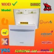 b525聯通電信4g 5g無線路由器路由器lte 4gb593 b315