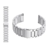 【三珠不鏽鋼】華米 Amazfit Stratos 3 錶帶寬度 22mm 錶帶 彈弓扣 錶環 金屬 替換 連接器