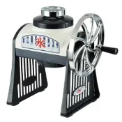 左東精品代購 現貨 日本 PEARL METAL D-1333 復古 手動 剉冰機 刨冰機 手搖式 可調粗細 附製冰盒