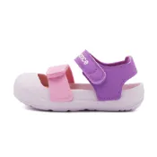 New Balance 809 NB 809 魔鬼氈 包頭涼鞋 小童 紫粉 Y2035 (SIA809K3)