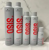 里盛 附發票✅超人氣商品 現貨 施華蔻黑旋風定型噴霧 osis+ 3號黑旋風 2號急凍 500ml/300ml/100ml